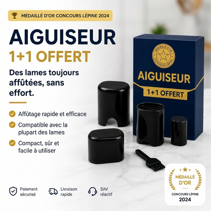 Découpeur Légumes - Rapide, Polyvalent, Sécuritaire