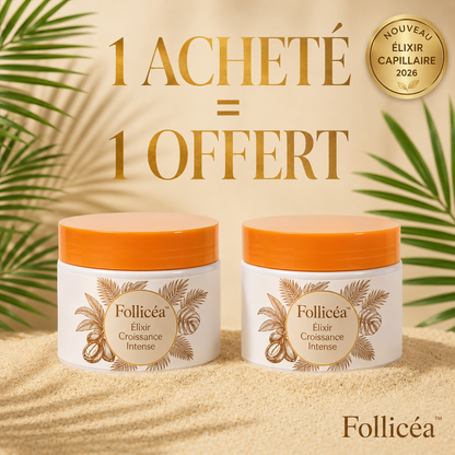 Follicéa™ – Élixir Croissance Intense