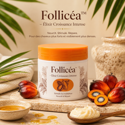 Follicéa™ – Élixir Croissance Intense