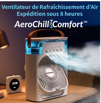 AeroChill Comfort™