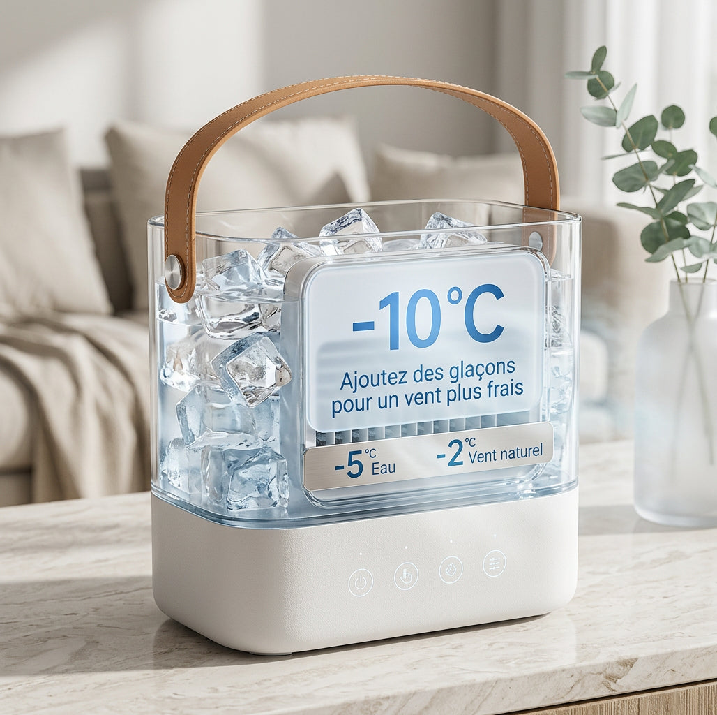 AeroChill Comfort™