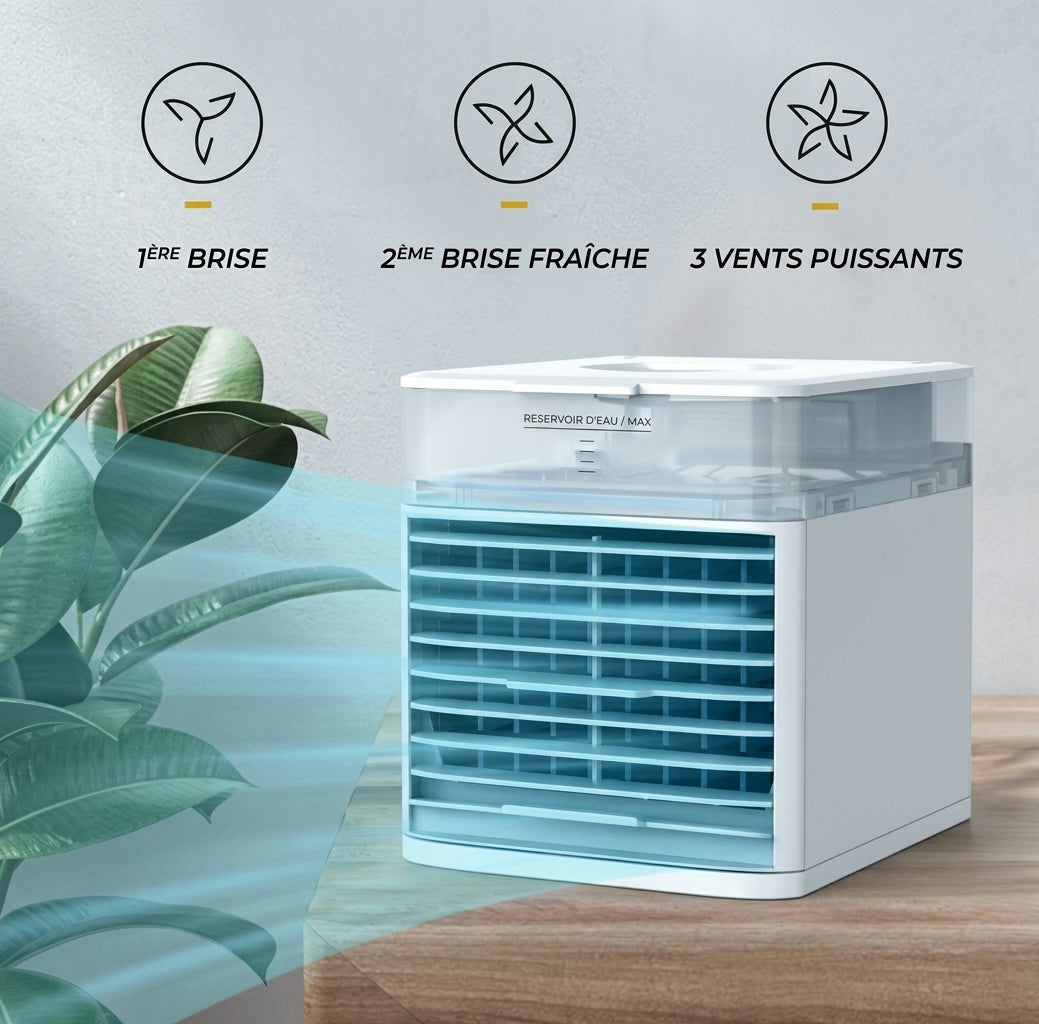 VentLuxe™ - Luxury Breeze