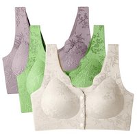 Vert + Nude + Violet